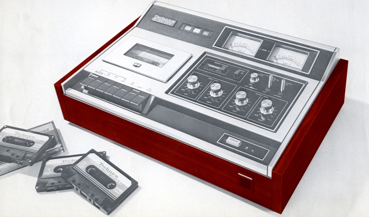 Technics RS-271U Specs Technics / Panasonic