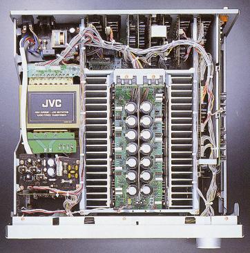 VICTOR/JVC AX-V7000 Specifications VICTOR/JVC
