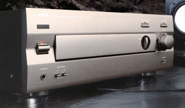 Yamaha AX-892 specifications Yamaha