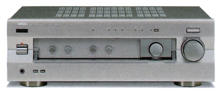アンプ YAMAHA AX-392(a27) Yamaha AX 392 Integrated Stereo
