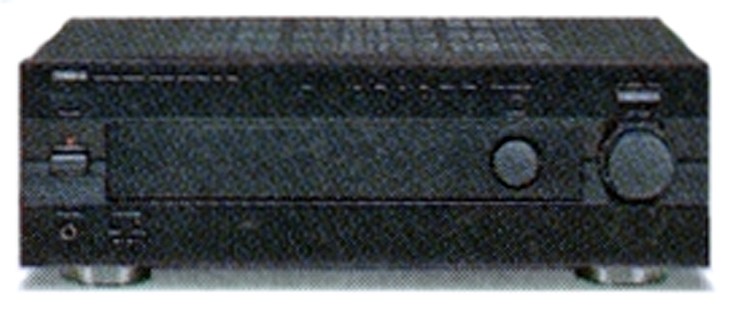 Yamaha AX-392 specifications Yamaha