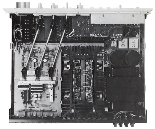 YAMAHA CA 2000 specifications Yamaha