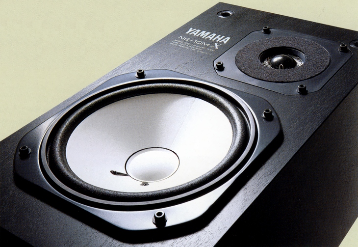 YAMAHA NS-10MX specifications Yamaha