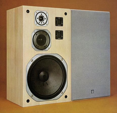 YAMAHA NS 690 specifications Yamaha