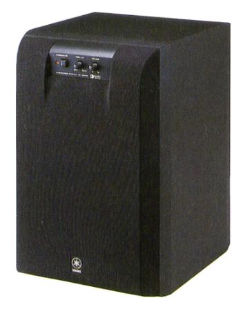 Yamaha YST-SW45 specifications Yamaha