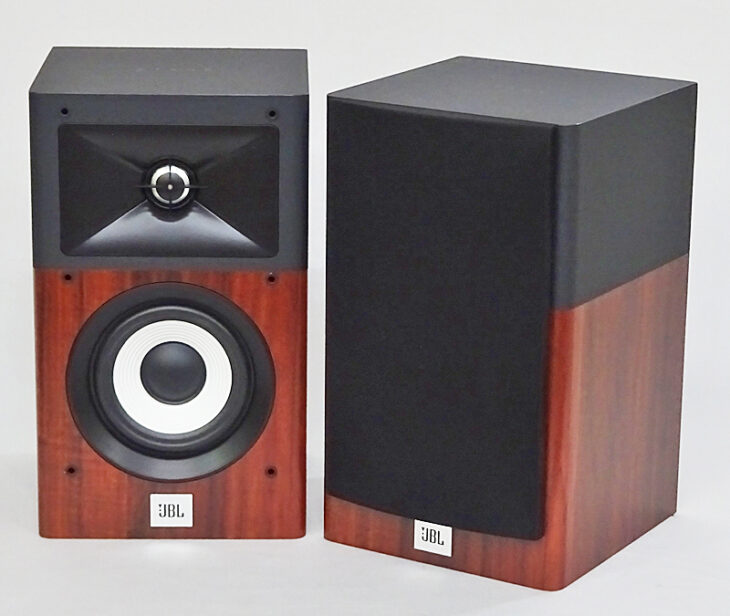 JBL【STAGE A120】2ウェイ ブックシェルフ型 スピーカー | オーディオ