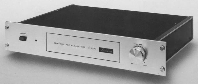 Accuphase C-220の仕様 アキュフェーズ