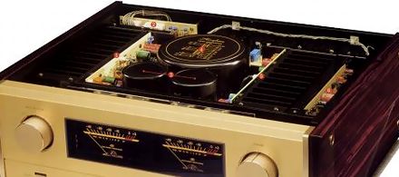 Accuphase E-305Vの仕様 アキュフェーズ