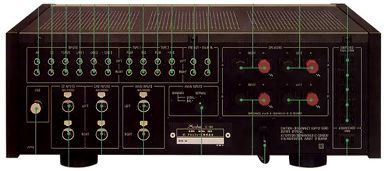 Accuphase E-405の仕様 アキュフェーズ