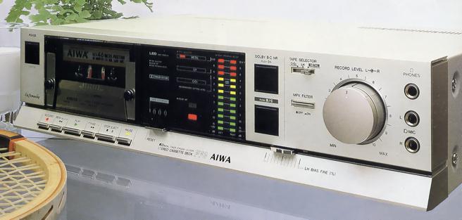 AIWA AD-FF3の仕様 アイワ