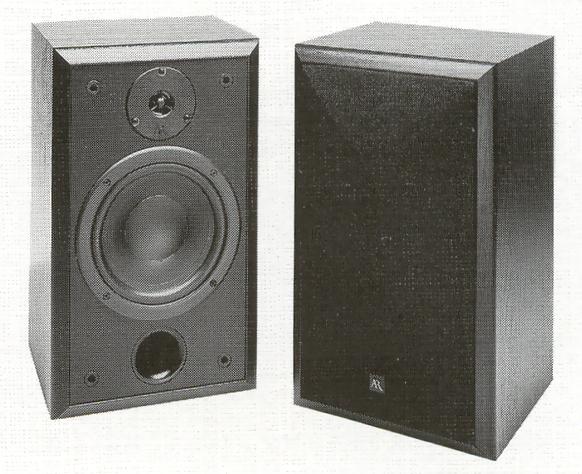 AR/Acoustic Research 206HOの仕様 アコースティックリサーチ