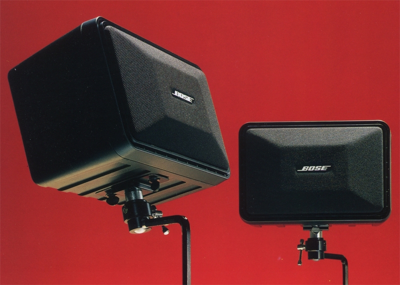 BOSE 101MM ペア 2台セット 取り付け金具付 動作確認 ボーズ BOSE