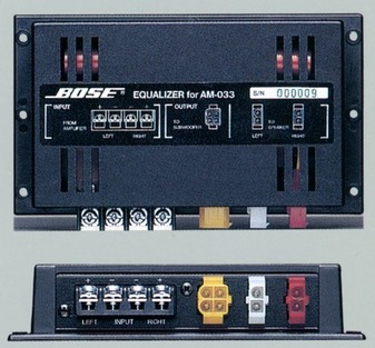 BOSE AM-033の仕様 ボーズ