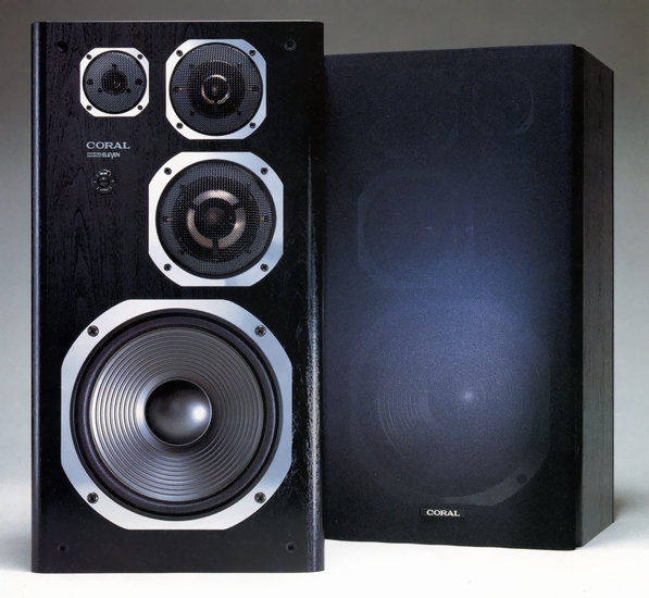 CORAL DX-ELEVENの仕様 コーラル