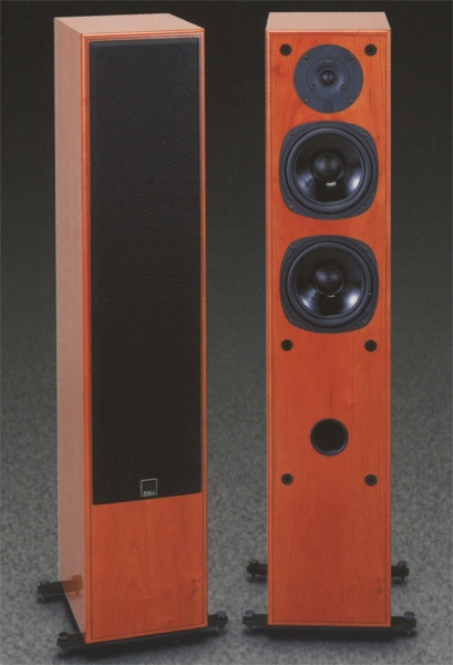 DALI Royal Towerの仕様 ダリ