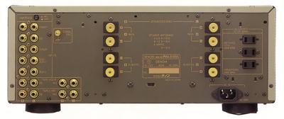DENON PMA-S10IIILの仕様 デノン/デンオン