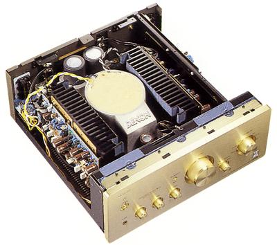 DENON PMA-S10IIILの仕様 デノン/デンオン