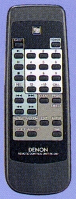 DENON DMD-F100の仕様 デノン/デンオン