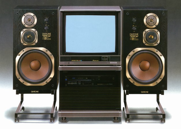 DIATONE DS-73DAVの仕様 ダイヤトーン