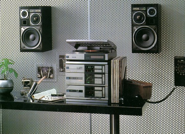 DIATONE DS-161の仕様 ダイヤトーン