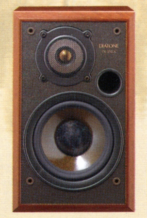 DIATONE DS-200ZAの仕様 ダイヤトーン