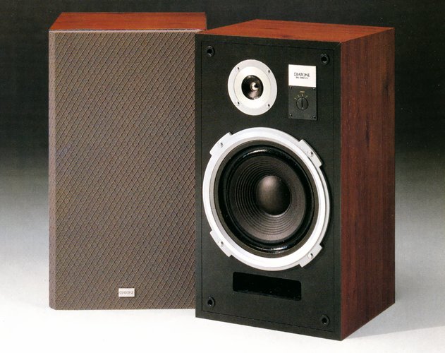 DIATONE DS-25BmkIIの仕様 ダイヤトーン