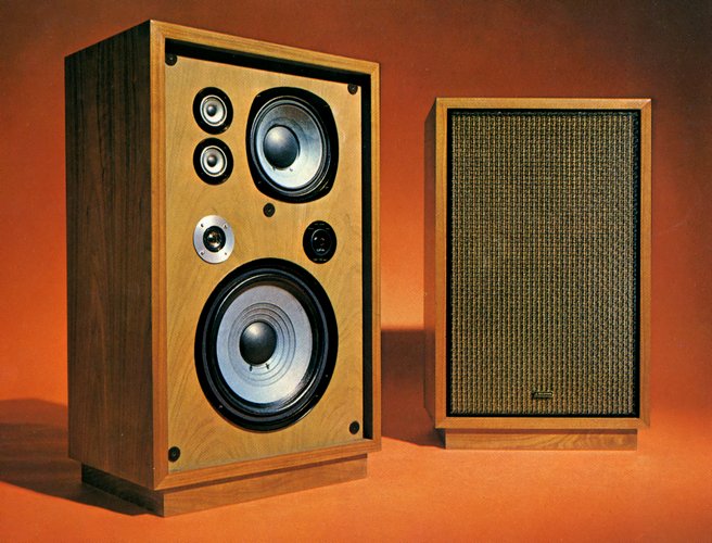 DIATONE DS-31mkIIの仕様 ダイヤトーン