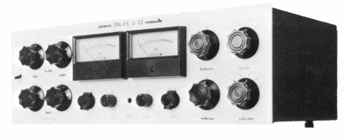 ONLIFE Research U-22の仕様 オンライフリサーチ