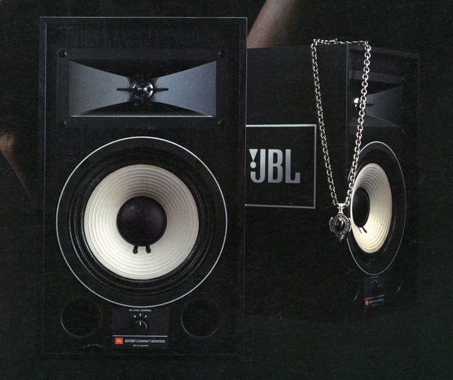 JBL 4310Hの仕様