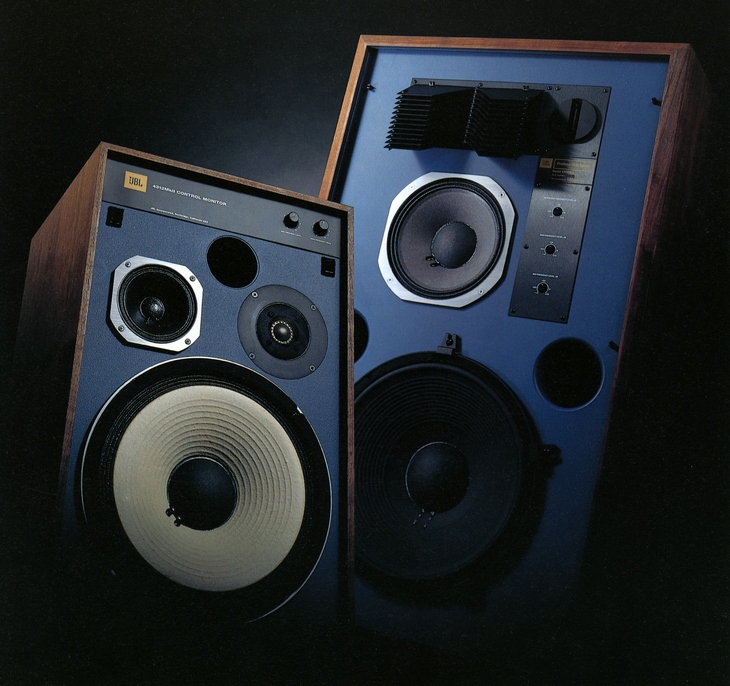 JBL 4312mkIIWX/4312mkIIGYの仕様