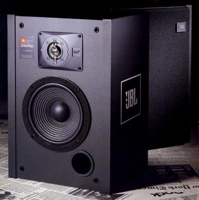 JBL J216A/J216PROの仕様