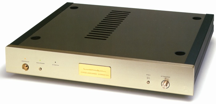 LUXMAN B-1の仕様 ラックスマン