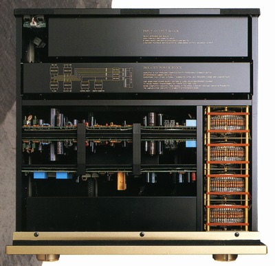 LUXMAN C-10の仕様 ラックスマン