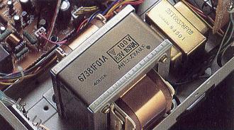 ALPINE/LUXMAN LV-103の仕様 アルパイン/ラックスマン