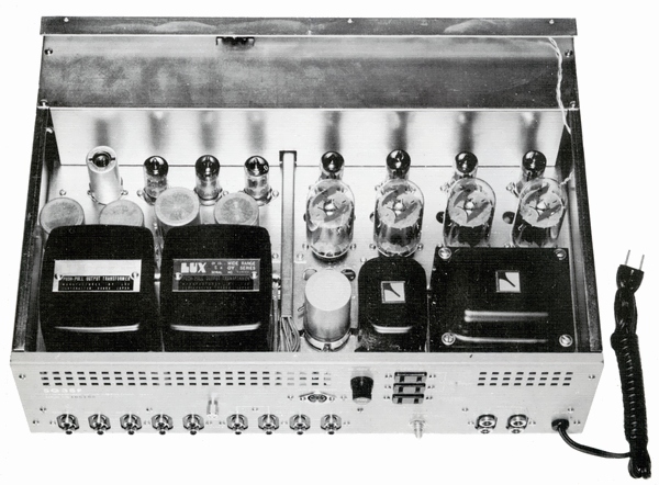 LUXMAN SQ38Fの仕様 ラックスマン