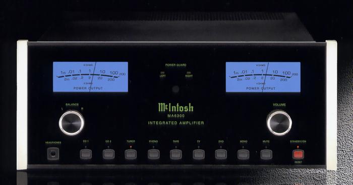 McIntosh MA6300の仕様 マッキントッシュ
