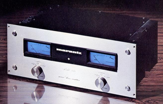Marantz Model 250の仕様 マランツ