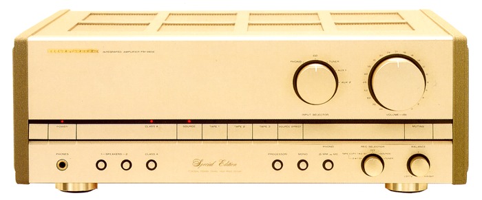 Marantz PM-88SEの仕様 マランツ