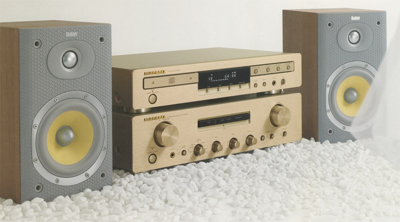 Marantz PM4001の仕様 マランツ