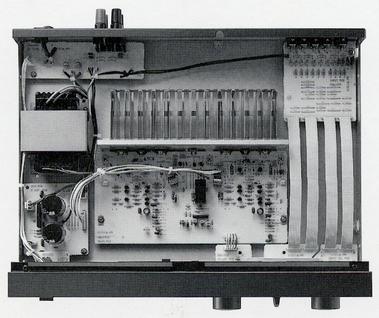 Nakamichi IA-4sの仕様 ナカミチ