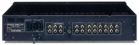 ONKYO Integra P-306Rの仕様 オンキヨー/オンキョー