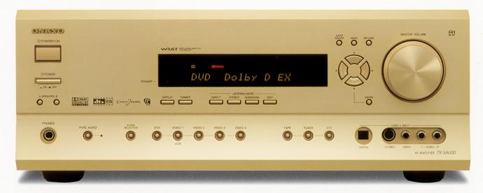 ONKYO TX-SA600の仕様 オンキヨー/オンキョー