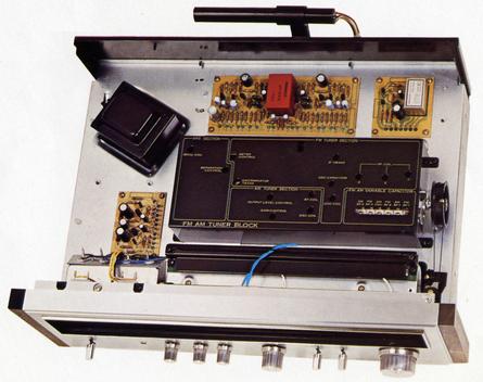 Pioneer TX-810の仕様 パイオニア