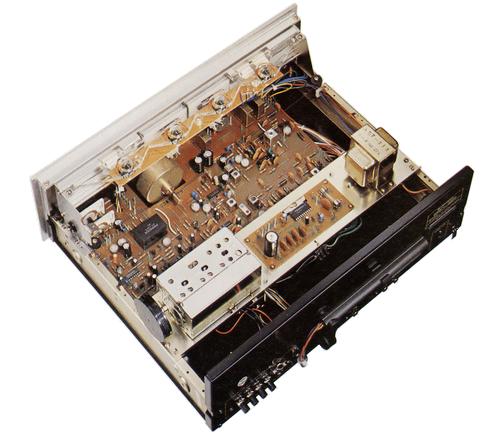 Pioneer TX-8800IIの仕様 パイオニア