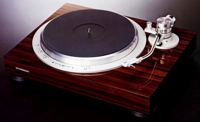 Pioneer PL-30/PL-30Lの仕様 パイオニア