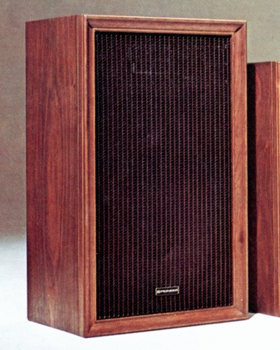 Pioneer CS-700の仕様 パイオニア