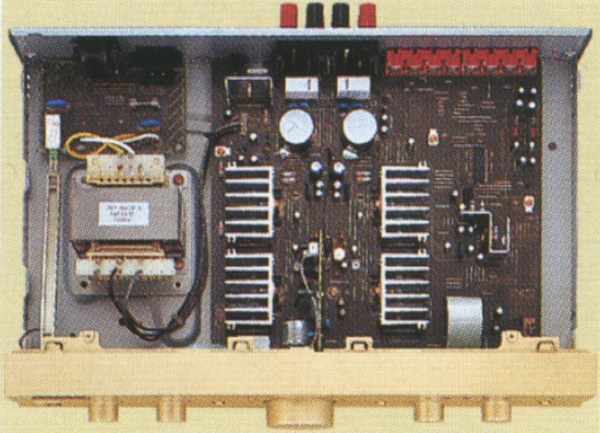 Pioneer A-D1の仕様 パイオニア