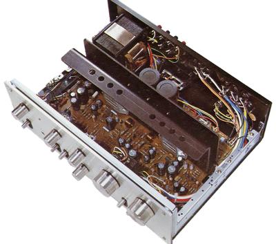 Pioneer SA-6700の仕様 パイオニア