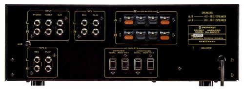 Pioneer SA-6800IIの仕様 パイオニア