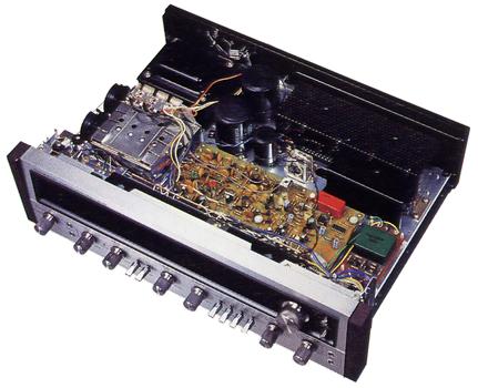 Pioneer SX-818の仕様 パイオニア